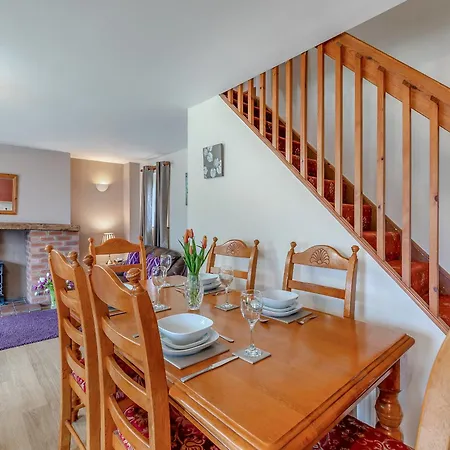 The Holiday home